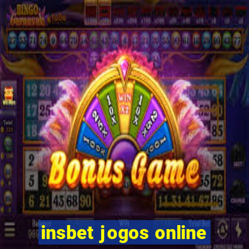 insbet jogos online